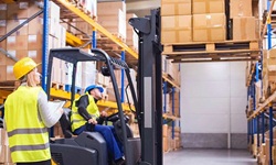 empresas de logística e distribuição