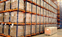 racks para armazenagem