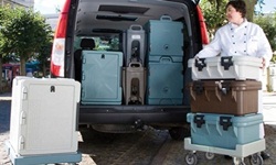 transporte de alimentos preparados