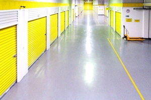 quanto custa um self storage