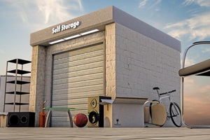 self storage no brasil