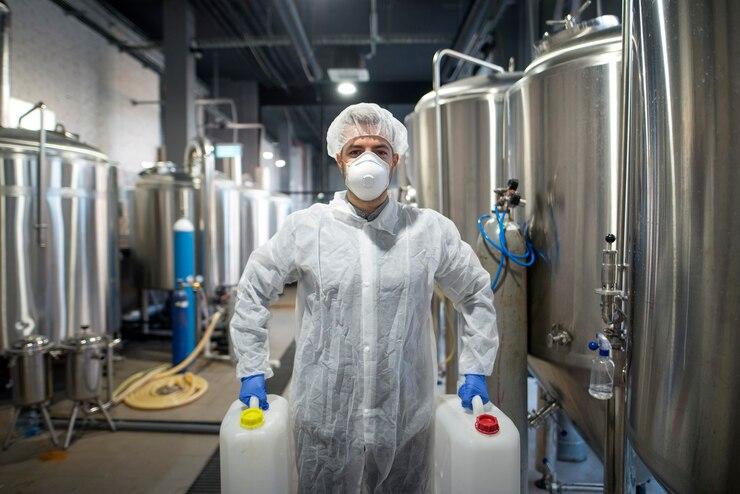 Armazenagem de Produtos Perigosos