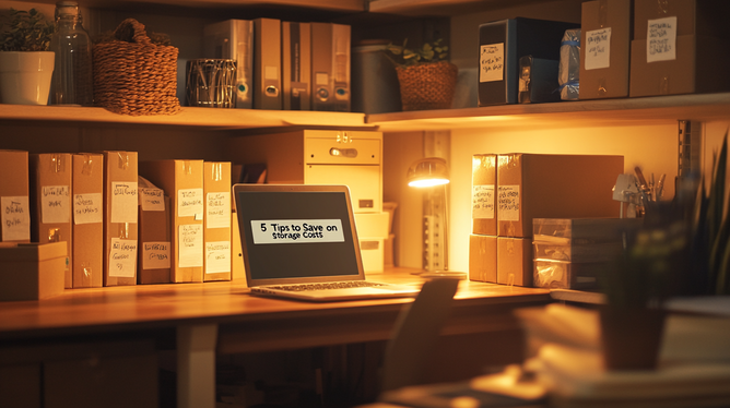 5 Dicas para Economizar no Preço do Storage