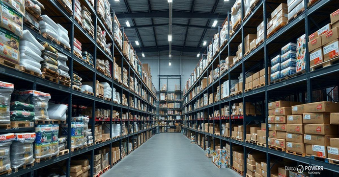Armazenagem de Produtos: 7 Dicas para Otimizar Seu Estoque