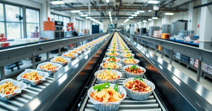 Guia Completo sobre Transporte de Alimentos Preparados