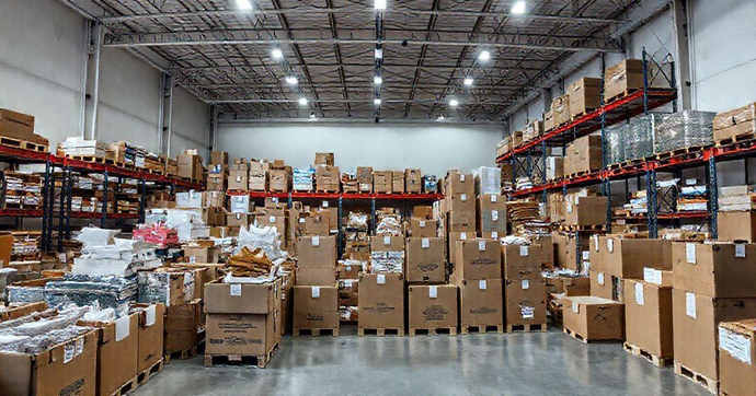 Aluguel de Box para Armazenagem