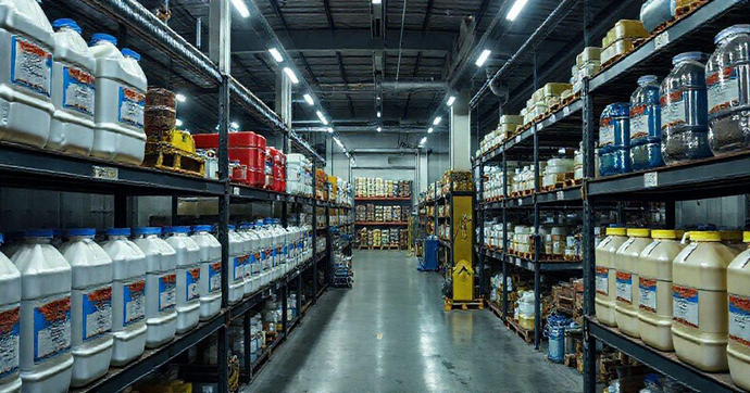 Armazenamento de Produtos Químicos: Dicas Essenciais