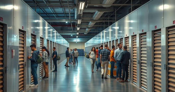 Descubra o Preço de Self Storage em 2023