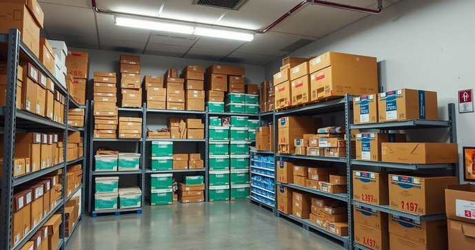 Guarde Mais Self Storage: Solução Ideal