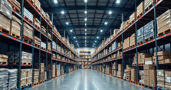 Racks para Armazenagem: 7 Dicas para Escolher o Ideal