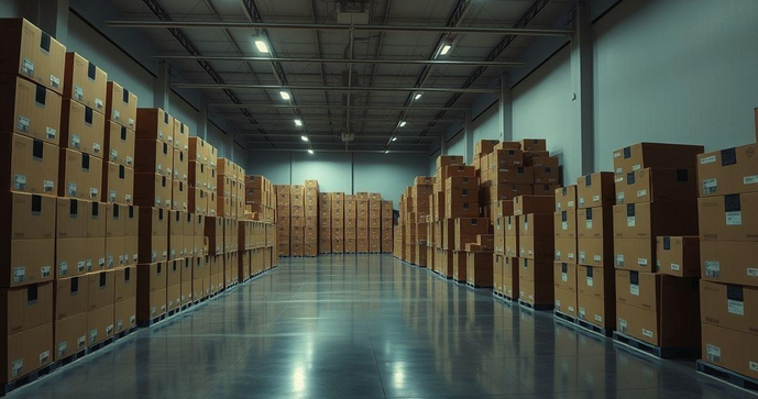 Aluguel de Box para Armazenagem Eficiente