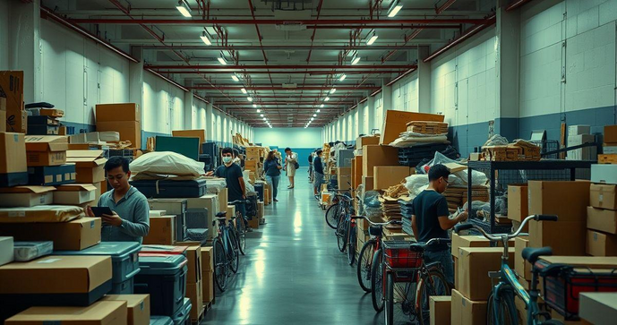 Aluguel de Box SP: Solução Prática