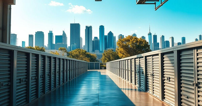 Armazenamento em São Paulo: Como Escolher a Melhor Opção de Storage