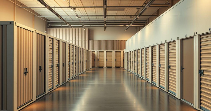 Descubra o Preço de Self Storage Ideal