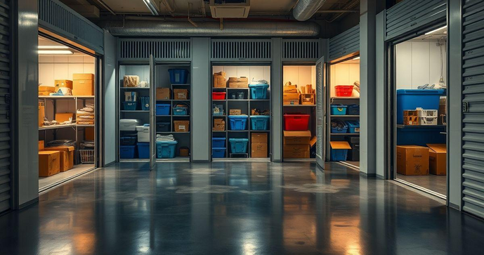 Descubra Quanto Custa um Self Storage