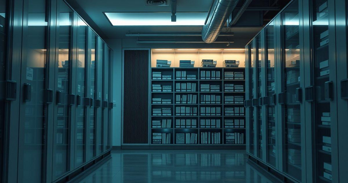 Guarda Documentos SP: Segurança e Praticidade