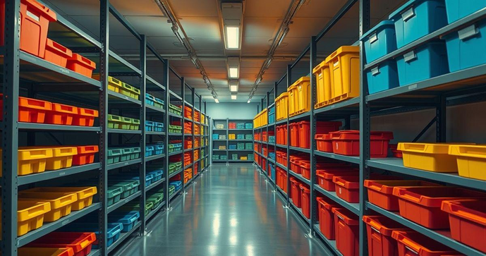 Guarde Mais Self Storage: A Solução Ideal para Suas Necessidades de Armazenamento