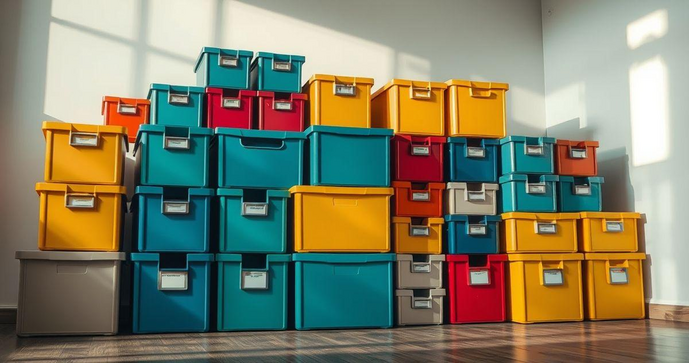 Locação Box: A Solução para Seu Espaço