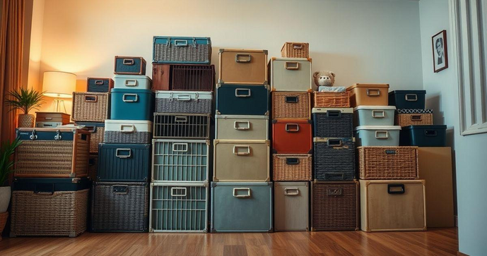 Melhores Opções de Armazenamento Box