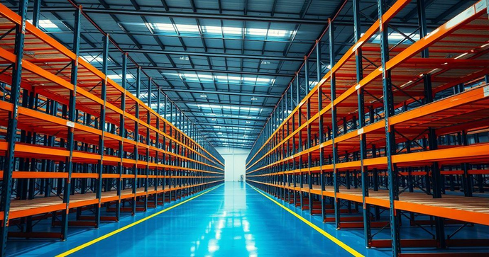 Racks para Armazenagem: Otimize Seu Espaço