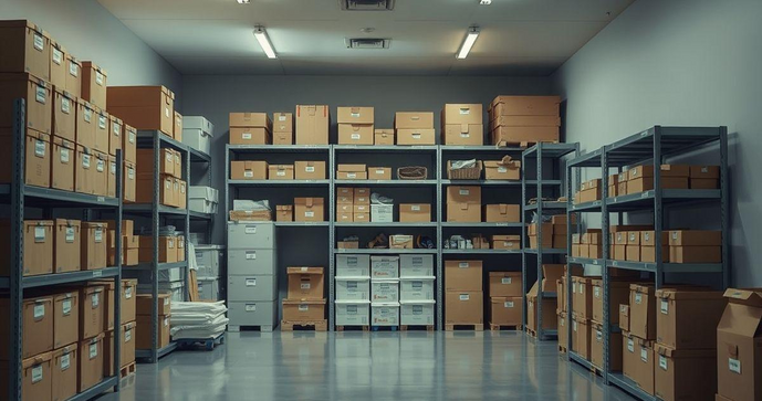Guarde de Tudo: Dicas Práticas para Organizar e Proteger Seus Pertences
