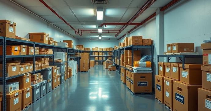 Guarde Mais Self Storage é a Solução Ideal para Suas Necessidades de Armazenamento