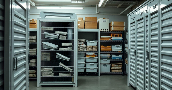 Preço de Self Storage: Descubra O Melhor Valor