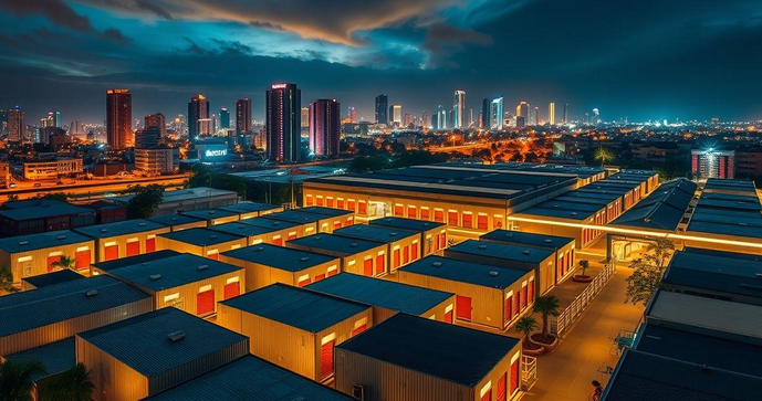 Self Storage no Brasil: Como Escolher o Ideal para Suas Necessidades