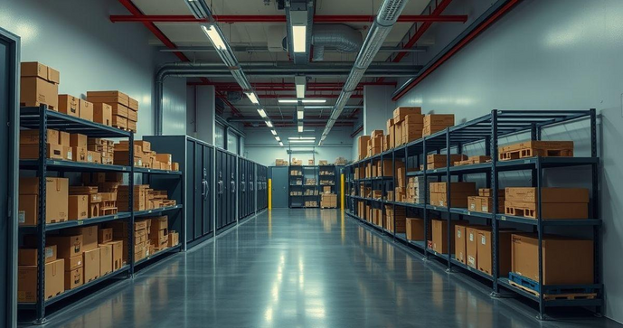 Storage SP é a Solução Ideal para Armazenamento Seguro e Prático em São Paulo