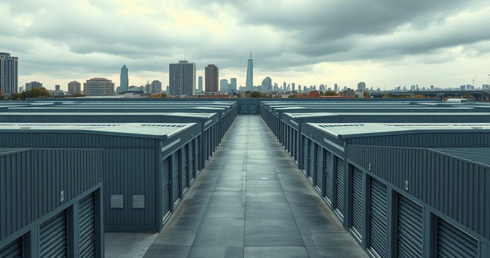 Aluguel Self Storage: Como escolher o melhor para suas necessidades