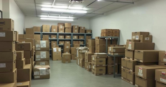 Como escolher o aluguel de box para armazenagem perfeito para suas necessidades