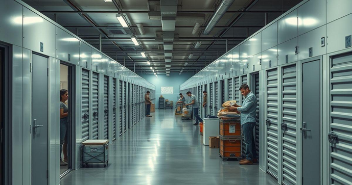Como escolher o melhor self storage em Sorocaba de forma eficiente