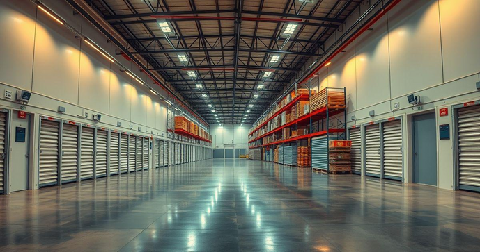 Descubra o Preço de Guarda Volumes e Como Escolher o Ideal