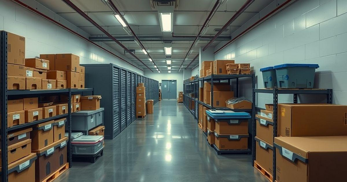 Guarde Mais Self Storage é a Solução Ideal para Organizar Seu Espaço