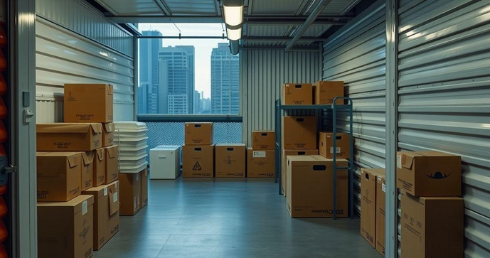 Quanto Custa um Self Storage e Como Economizar na Armazenagem
