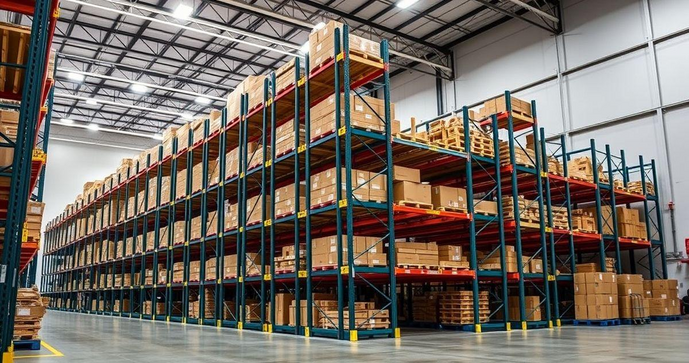 Racks para Armazenagem Como Escolher o Ideal para Seu Negócio