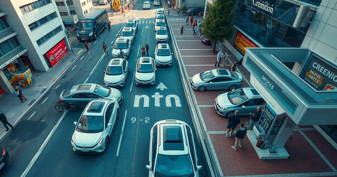 Self aluguel: A revolução no aluguel de carros