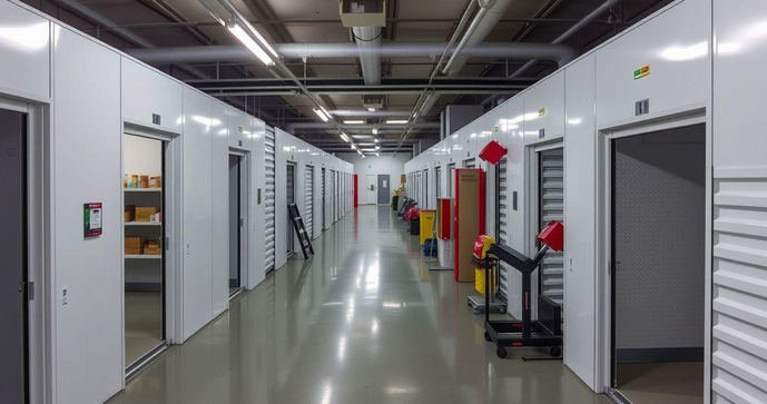 Self Storage no Brasil: Como Escolher o Melhor Espaço para Armazenamento