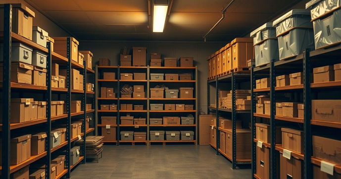 Como Encontrar o Melhor Preço Guarda Volumes para Suas Necessidades