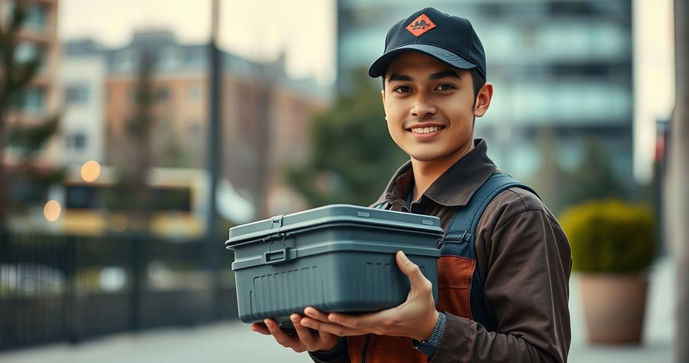 Como Garantir a Segurança no Transporte de Alimentos Preparados