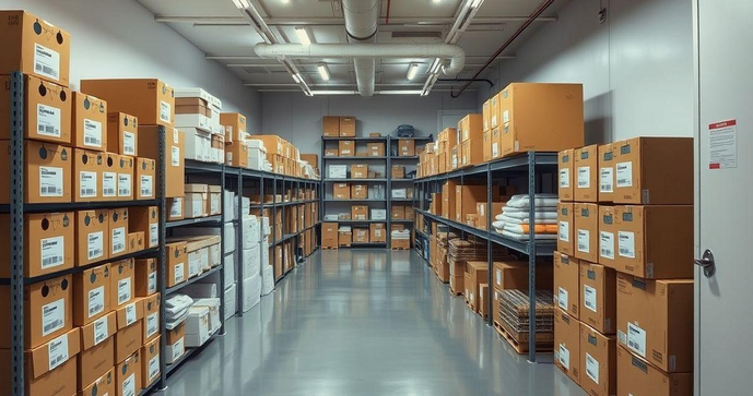 Guia Completo sobre Aluguel Self Storage para Organização e Praticidade