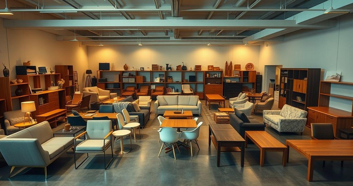 Locação de espaço para guardar móveis: como escolher o melhor para você
