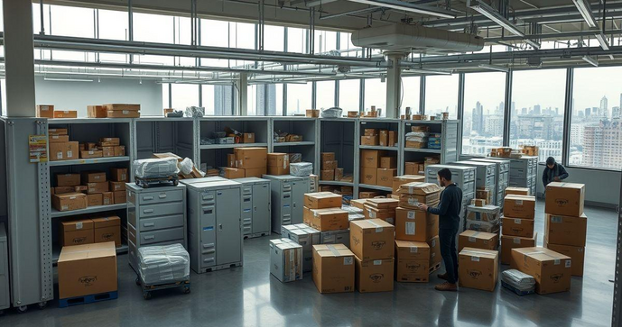 O que você precisa saber sobre storage guarda tudo Morumbi