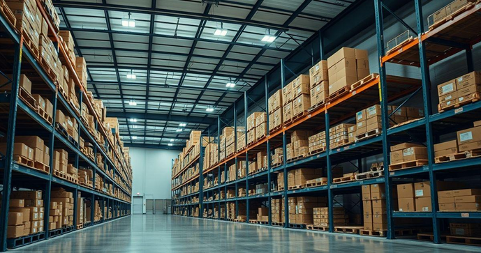 Sistema de Estocagem Eficiente: Como Otimizar Seu Armazenamento e Aumentar a Produtividade